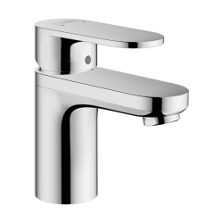 HansGrohe Vernis Blend Tek Kollu Lavabo Bataryası 70 Kumandalı - 71570000 - 1