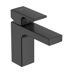 HansGrohe Vernis Shape Tek Kollu Lavabo Bataryası 100 Coolstart, Kumandalı - 71594670 - 1