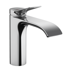 HansGrohe Vivenis Tek Kollu Lavabo Bataryası 110 Coolstart Kumandasız - 75024000 - 1