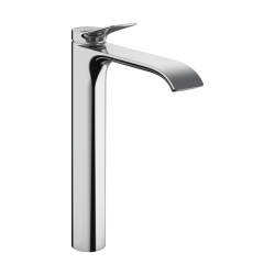 HansGrohe Vivenis Tek Kollu Lavabo Bataryası 250, Çanak Lavabolar İçin, Kumandasız - 75042000 - 1