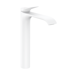 HansGrohe Vivenis Tek Kollu Lavabo Bataryası 250, Çanak Lavabolar İçin, Kumandasız - 75042700 - 1