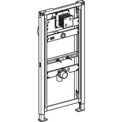 Pisuvar için Geberit Duofix elemanı, 112–130 cm, üniversal - 2