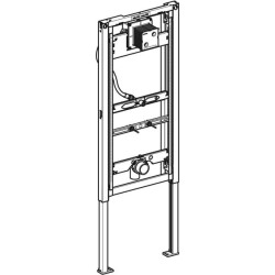 Pisuvar için Geberit Duofix elemanı, 112–130 cm, üniversal, jet yıkamalı için - 2